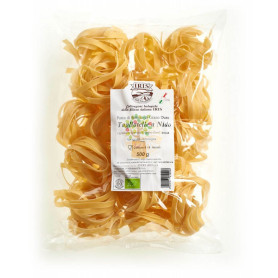 TAGLIATELLLE DE TRIGO BIO 500GR IRIS