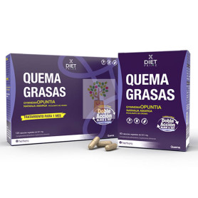 PRIME DIET QUEMA GRASAS 120 CAPSULAS HERBORA
