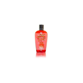 GEL DE DUCHA Y BAÑO AZAFRAN Y MIEL 250Ml RADHE SHYAM