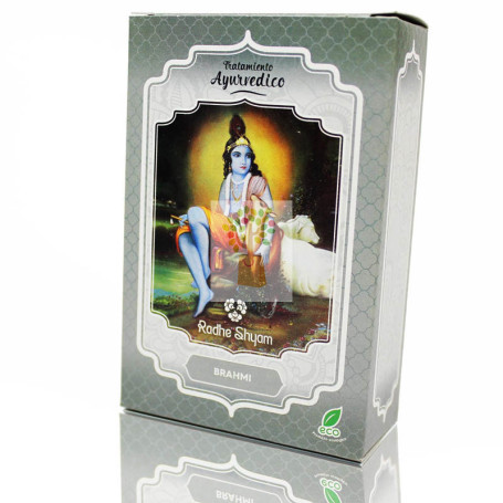 BRAHMI TRATAMIENTO NATURAL RADHE SHYAM