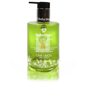 JABON DE MANOS HIDRATANTE LIMA LIMON 300Ml RADHE SHYAM