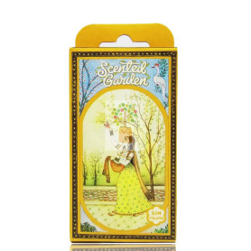 INCIENSO CONOS DE MIRRA SCENTED GARDEN