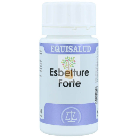 ESBELTURE FORTE 60 CAPSULAS EQUISALUD