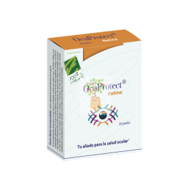 OcuProtect® Retina 30 perlas CIENPORCIEN NATURAL