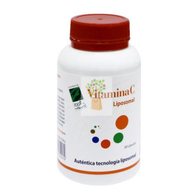 Vitamina C Liposomal  90 cápsulas CIENPORCIEN NATURAL