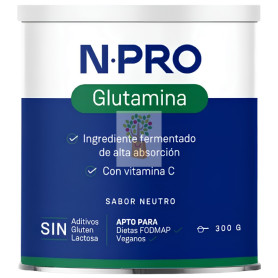 L-GLUTAMINA 300GR NPRO
