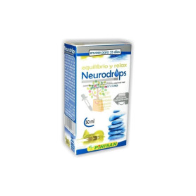 NEURODROPS PLUS 50Ml PINISAN