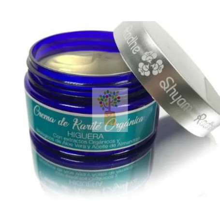 CREMA DE KARITE DE HIGUERA 100Ml RADHE SHYAM
