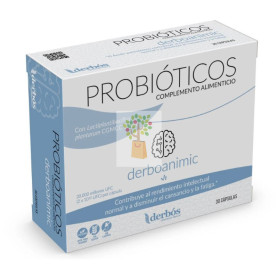 DERBOANIMIC 30 CAPSULAS DERBOS