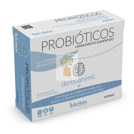 DERBOANIMIC 30 CAPSULAS DERBOS