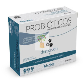 DERBOSKIN 30 CAPSULAS DERBOS