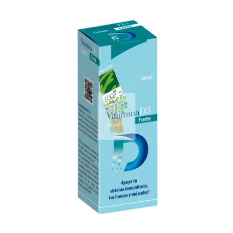 VITAHELP VITAMINA D3 30Ml MARNYS