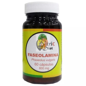 FASEOLAMINA 600mg 60 CAPSULAS CITRICDIET