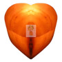 LAMPARA DE SAL CORAZON USB ASFAND SALT