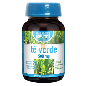 TE VERDE 500Mg 90 CÁPSULAS NATURMIL