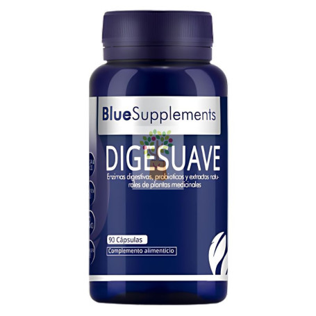 DIGESUAVE 90 CAPSULAS ERGONAT