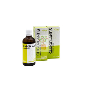 OLIGOPLANTIS COBRE-MANGANESO 100ML PLANTIS