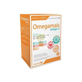OMEGAMAIS 60 PERLAS DIETMED