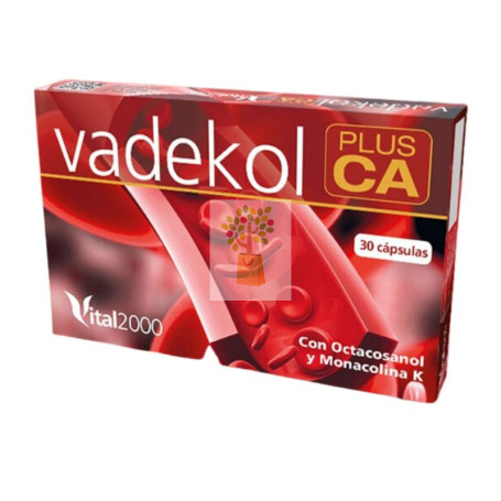 VADEKOL PLUS CA 30 CAPSULAS VITAL 2000