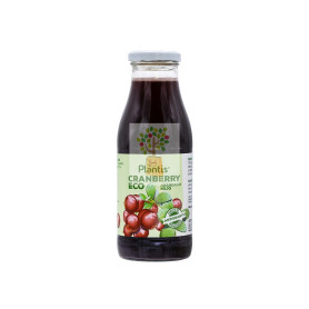 CRANBERRY ECO PLANTIS 500 ML PLANTIS