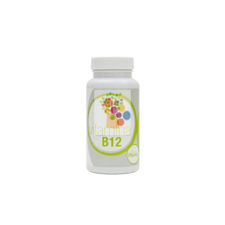 VITAMINA B12 90 CAP. PLANTIS