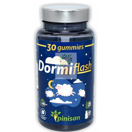 DORMIFLASH, 30 GUMMIES PINISAN