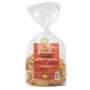 MINI CRACKERS CON ESPELTA Y QUINOA 250Gr FINESTRA