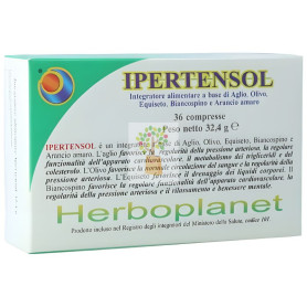 IPERTENSOL 36 COMPRIMIDOS HERBOPLANET