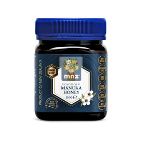 Miel de Manuka RAW Monofloral MGO 100+ 250g MANUKA WORLD