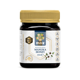 Miel de Manuka RAW Monofloral MGO 1000+ 250g MANUKA WORLD