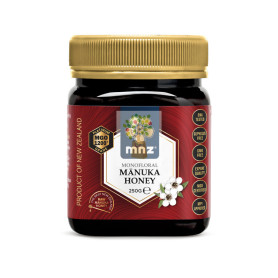 Miel de Manuka RAW Monofloral MGO 1200+ 250g MANUKA WORLD