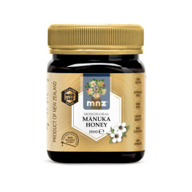 Miel de Manuka RAW Monofloral MGO 1500+ 250g MANUKA WORLD