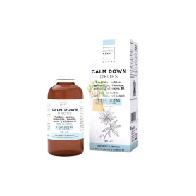 CALM DOWN DROPS 50Ml HERBORA