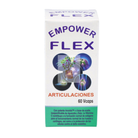EMPOWER FLEX 60 CAPSULAS EMPOWER