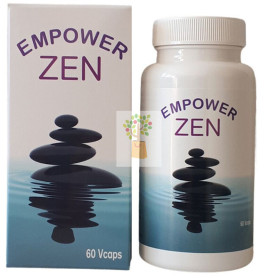 EMPOWER ZEN 60 CAPSULAS EMPOWER