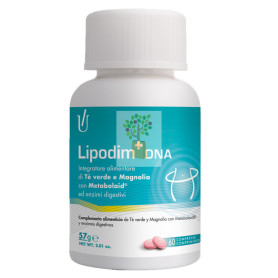LIPODIM+ DNA 60 COMPRIMIDOS GLAUBER PHARMA