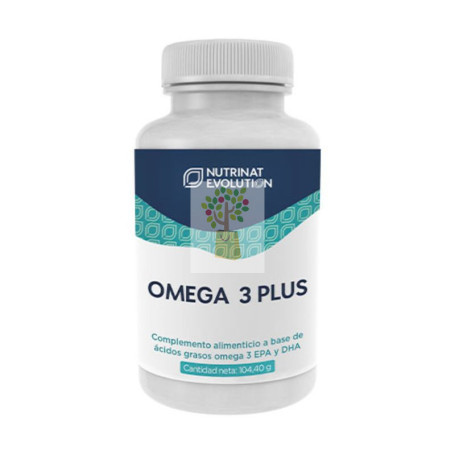 OMEGA 3 PLUS NUTRINAT EVOLUTION