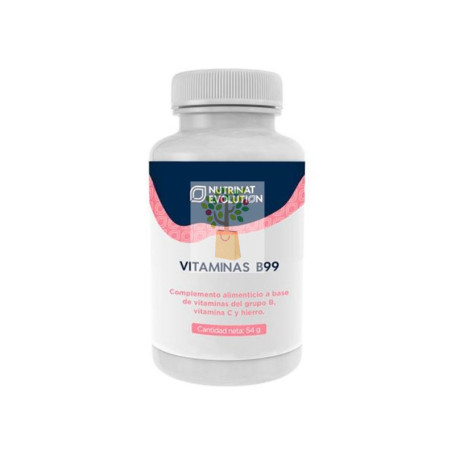 VITAMINAS B99 NUTRINAT EVOLUTION