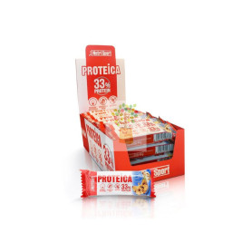 BARRITAS PROTEICAS DE VAINILLA-COOKIES NUTRISPORT
