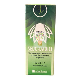 SERO RADICI (ESENCIA BLANCA) 50Ml HERBOPLANET