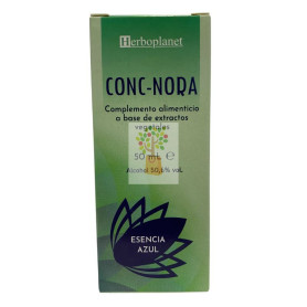 CONC-NORA (ESENCIA AZUL) 50ML HERBOPLANET