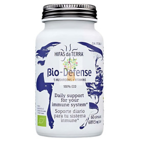 BIO DEFENSE 60 CAPSULAS HIFAS DA TERRA