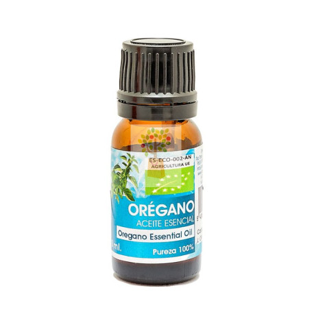 ACEITE ESENCIAL OREGANO ECO 10Ml ORO DE LOS ANDES