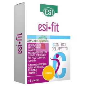 ESI FIT APETITO 45 TABLETAS ESI