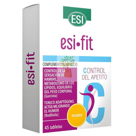 ESI FIT APETITO 45 TABLETAS ESI