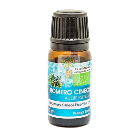 ACEITE ESENCIAL ROMERO CINEOL ECO 10Ml ORO DE LOS ANDES