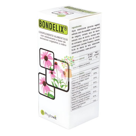 BONDELIX 250Ml PHYTOVIT