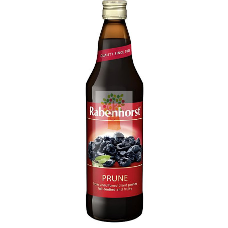 BEBIDA DE CIRUELA 750Ml RABENHORST