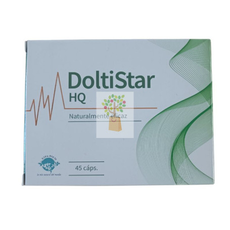 DOLTISTAR HQ 45 CAPSULAS ESPADIET