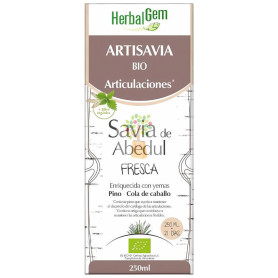 ARTISAVIA BIO 250Ml HERBAL GEM